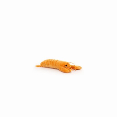 Jellycat Sensational Seafood Langoustine Australia | 935860AGE